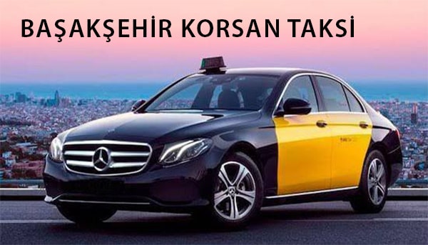 Başakşehir Korsan Taksi